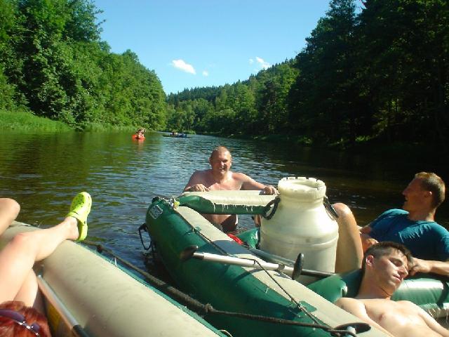 Záchranáři, Vltava 2007 > obr (72)